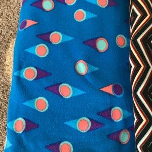 Lularoe leggings size tc
